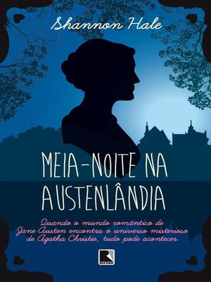 cover image of Meia-noite na Austenlândia